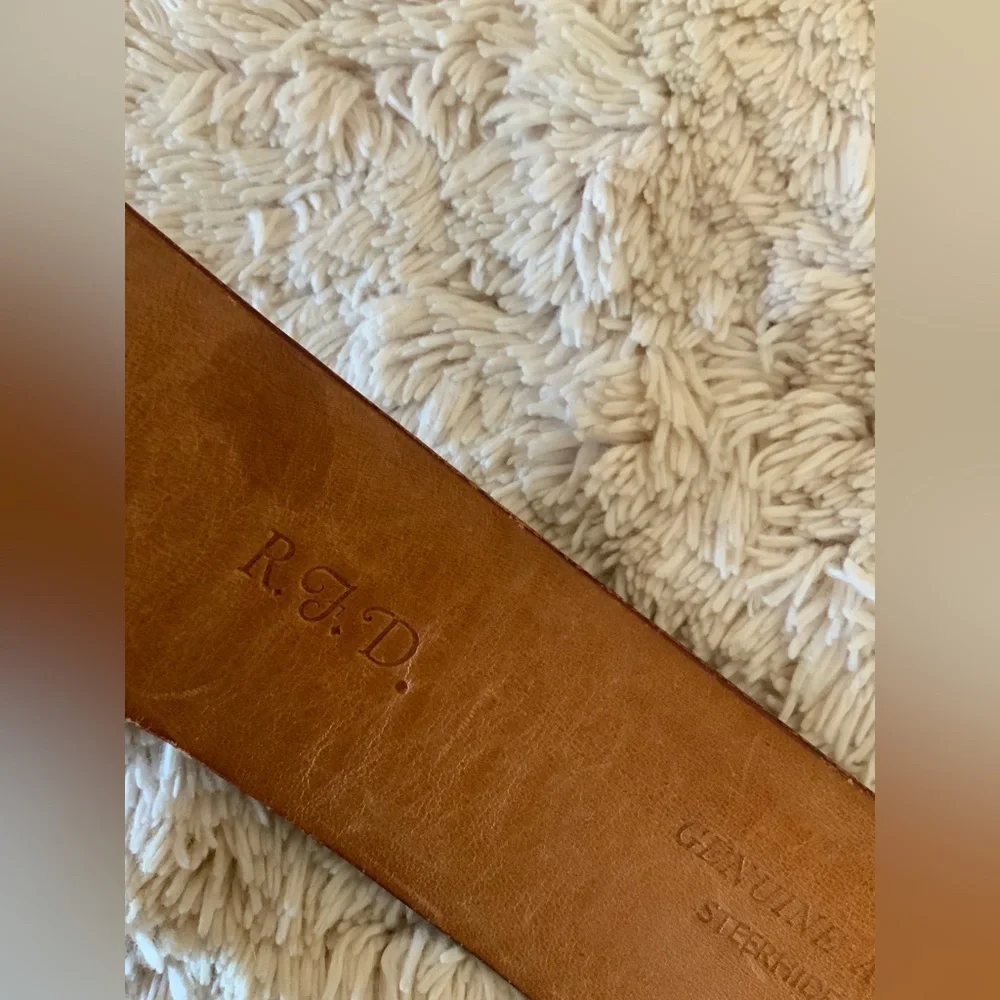 WOMENS ALLIGATOR BELT